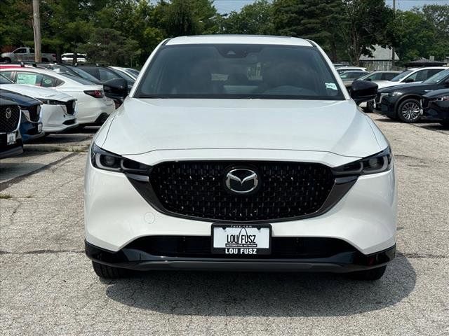 2024 Mazda CX-5 2.5 Turbo Premium Package