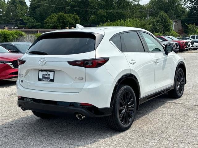 2024 Mazda CX-5 2.5 Turbo Premium Package