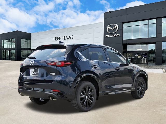 2024 Mazda CX-5 2.5 Turbo Premium Package