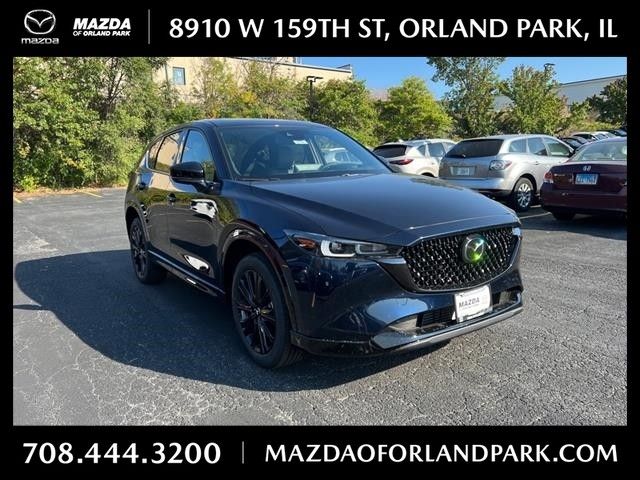 2024 Mazda CX-5 2.5 Turbo Premium Package