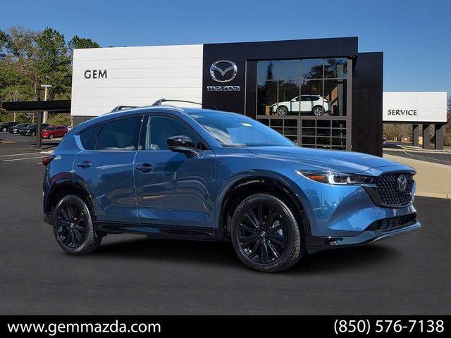 2024 Mazda CX-5 2.5 Turbo Premium Package