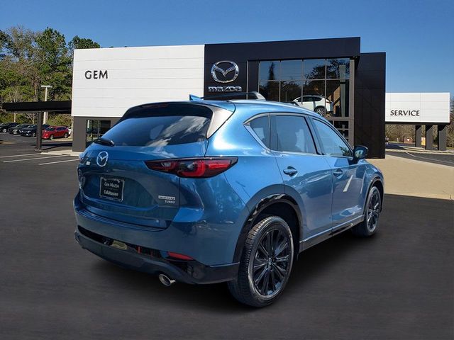 2024 Mazda CX-5 2.5 Turbo Premium Package