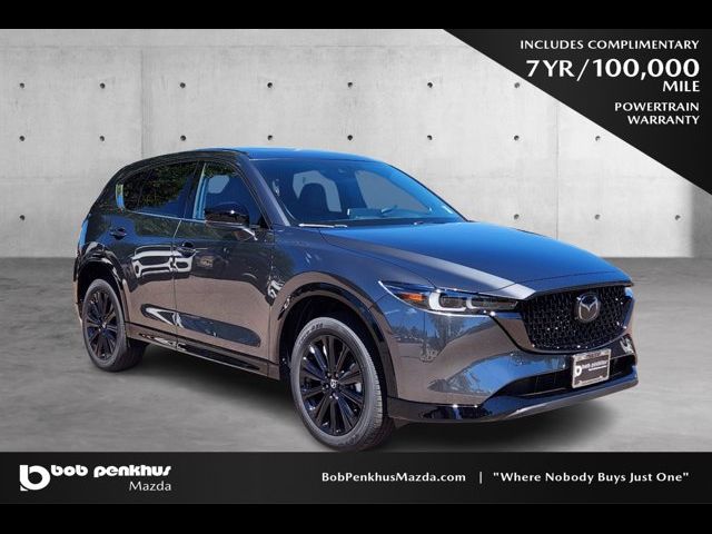 2024 Mazda CX-5 2.5 Turbo Premium Package