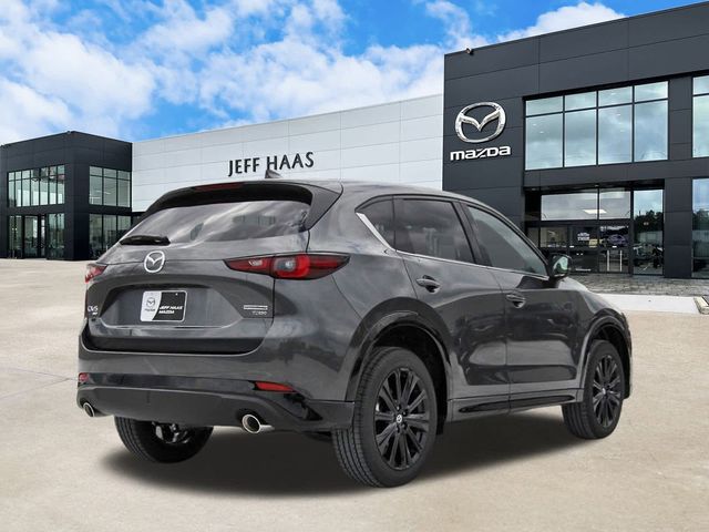 2024 Mazda CX-5 2.5 Turbo Premium Package