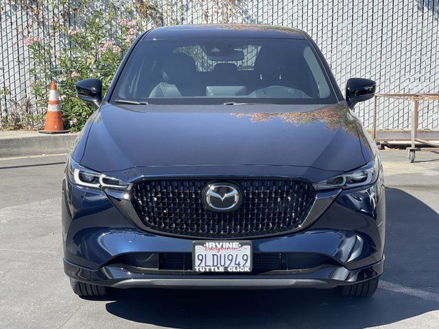 2024 Mazda CX-5 2.5 Turbo Premium Package