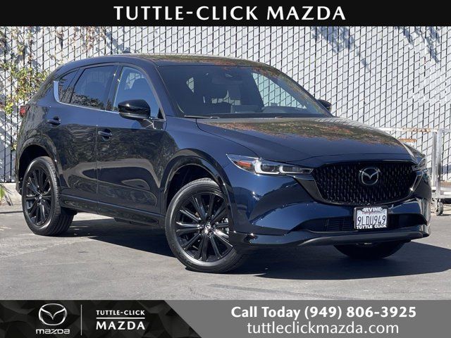 2024 Mazda CX-5 2.5 Turbo Premium Package