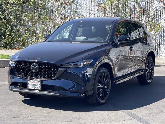 2024 Mazda CX-5 2.5 Turbo Premium Package