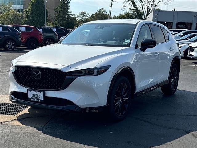 2024 Mazda CX-5 2.5 Turbo Premium Package