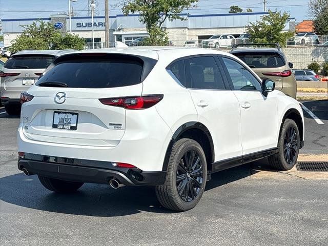 2024 Mazda CX-5 2.5 Turbo Premium Package