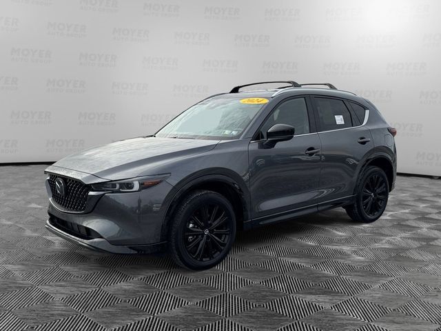 2024 Mazda CX-5 2.5 Turbo Premium Package