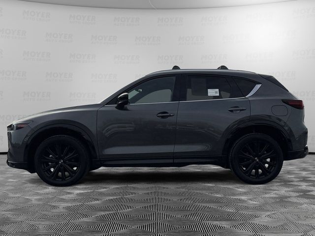 2024 Mazda CX-5 2.5 Turbo Premium Package