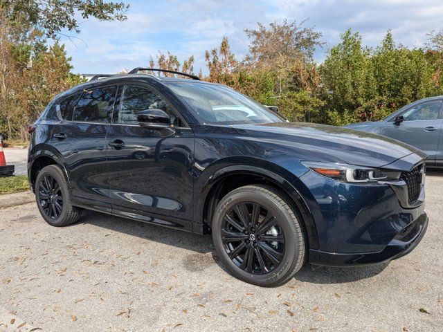 2024 Mazda CX-5 2.5 Turbo Premium Package