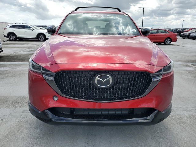 2024 Mazda CX-5 2.5 Turbo Premium Package