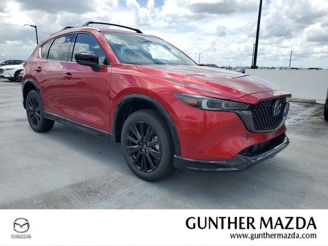 2024 Mazda CX-5 2.5 Turbo Premium Package