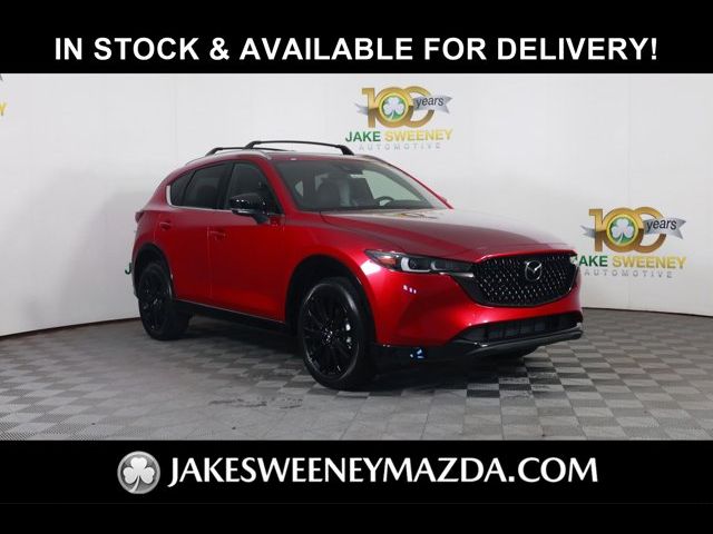 2024 Mazda CX-5 2.5 Turbo Premium Package