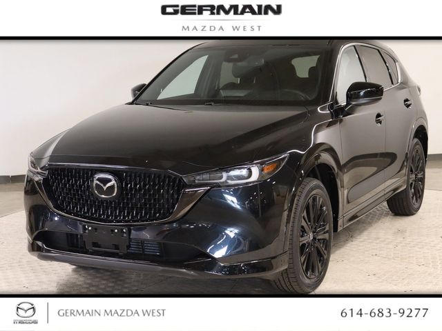 2024 Mazda CX-5 2.5 Turbo Premium Package