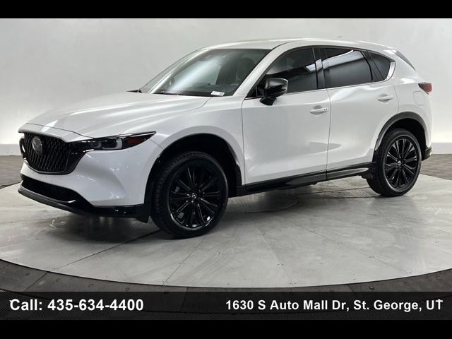 2024 Mazda CX-5 2.5 Turbo Premium Package