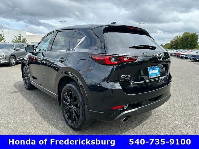 2024 Mazda CX-5 2.5 Turbo Premium Package