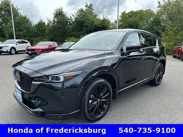 2024 Mazda CX-5 2.5 Turbo Premium Package