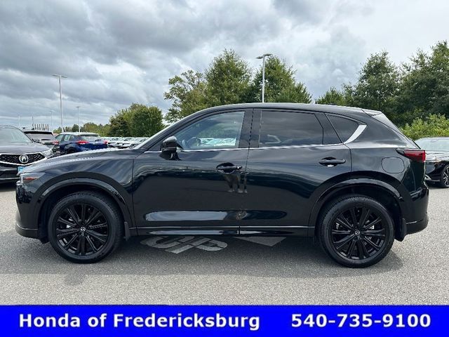 2024 Mazda CX-5 2.5 Turbo Premium Package