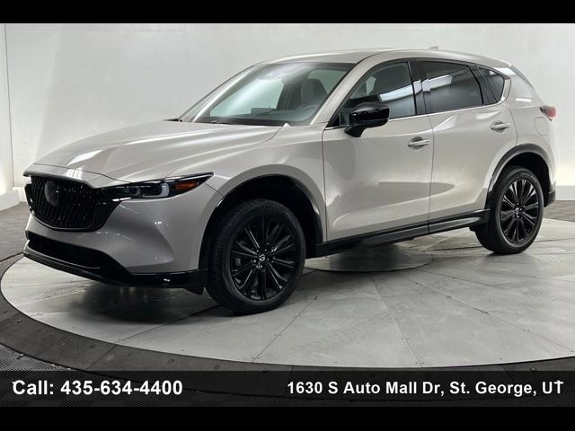 2024 Mazda CX-5 2.5 Turbo Premium Package