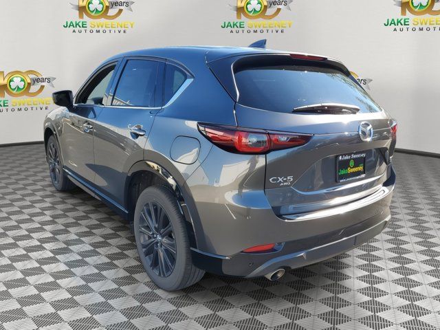 2024 Mazda CX-5 2.5 Turbo Premium Package