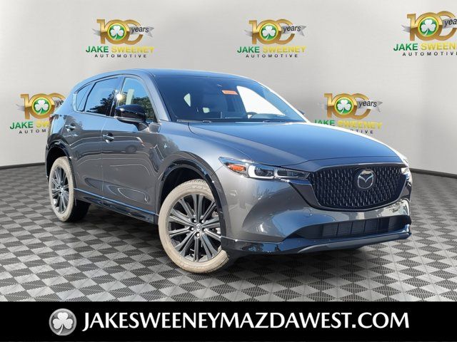 2024 Mazda CX-5 2.5 Turbo Premium Package