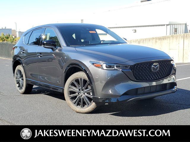 2024 Mazda CX-5 2.5 Turbo Premium Package