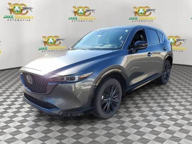 2024 Mazda CX-5 2.5 Turbo Premium Package