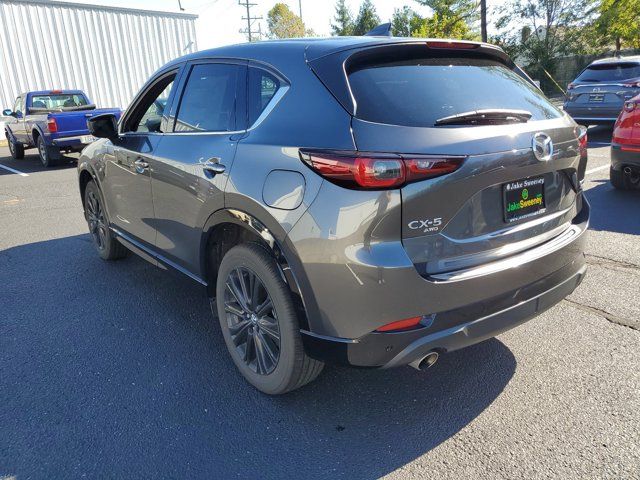 2024 Mazda CX-5 2.5 Turbo Premium Package