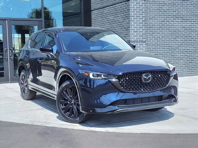 2024 Mazda CX-5 2.5 Turbo Premium Package