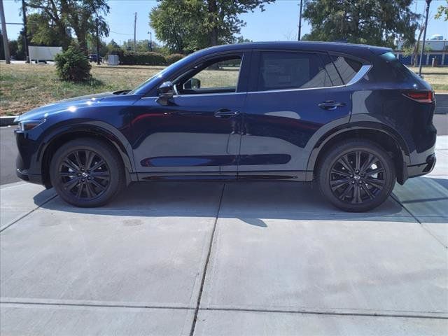 2024 Mazda CX-5 2.5 Turbo Premium Package