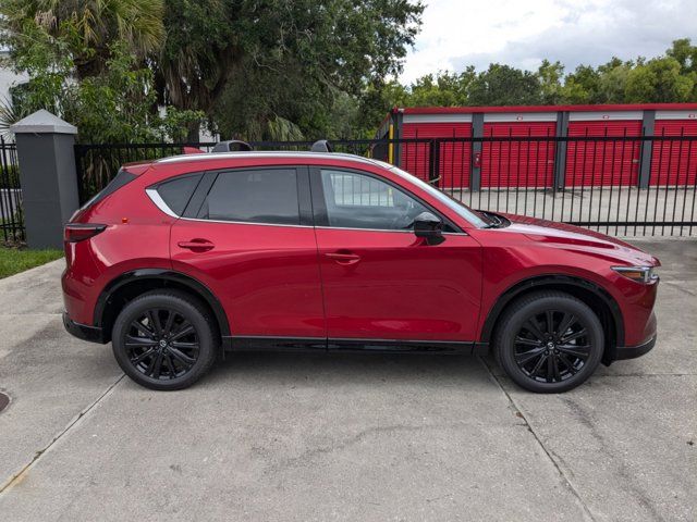 2024 Mazda CX-5 2.5 Turbo Premium Package