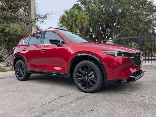 2024 Mazda CX-5 2.5 Turbo Premium Package