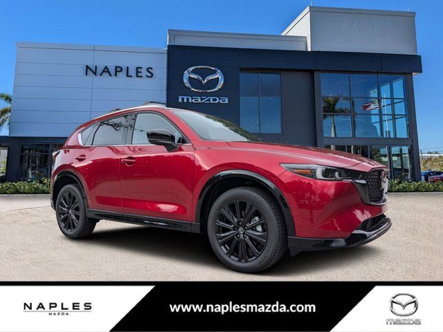 2024 Mazda CX-5 2.5 Turbo Premium Package