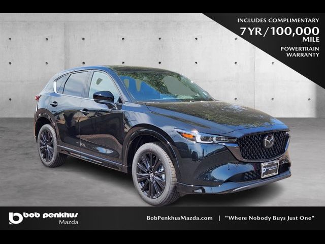 2024 Mazda CX-5 2.5 Turbo Premium Package