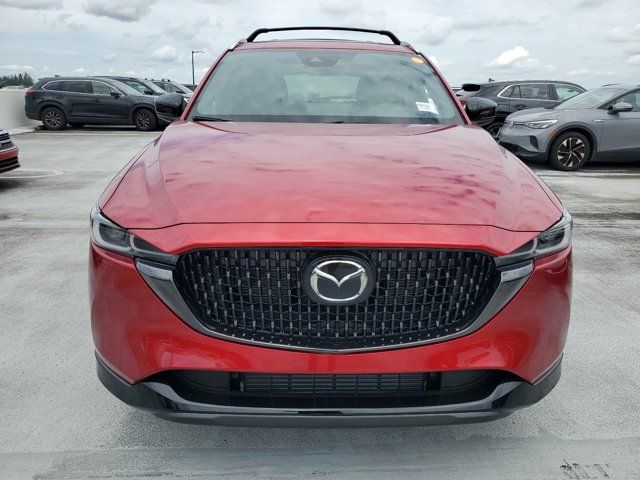 2024 Mazda CX-5 2.5 Turbo Premium Package