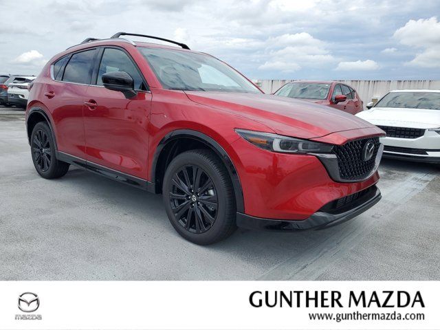 2024 Mazda CX-5 2.5 Turbo Premium Package