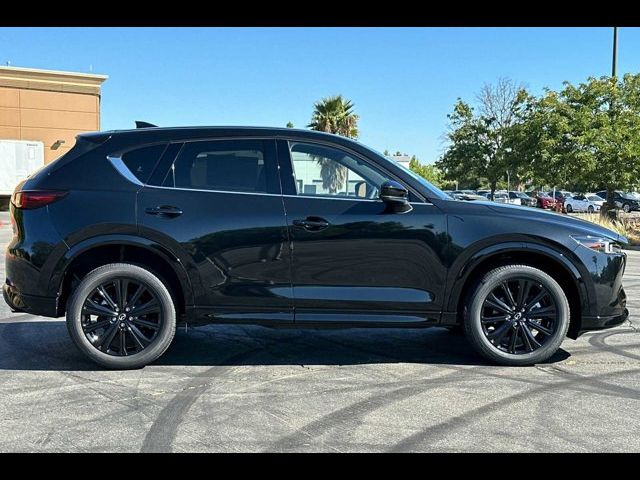 2024 Mazda CX-5 2.5 Turbo Premium Package