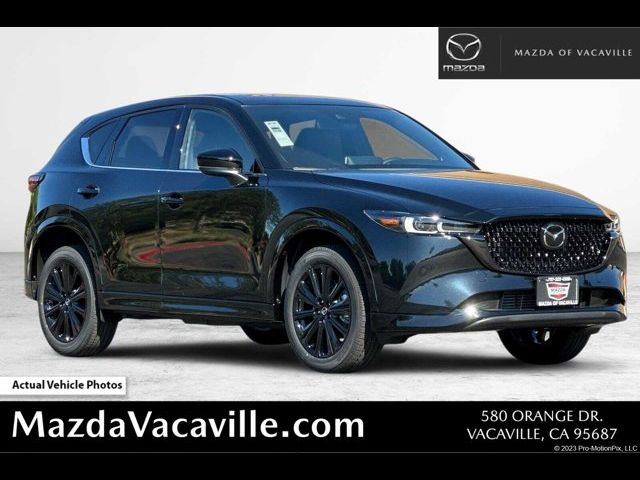 2024 Mazda CX-5 2.5 Turbo Premium Package