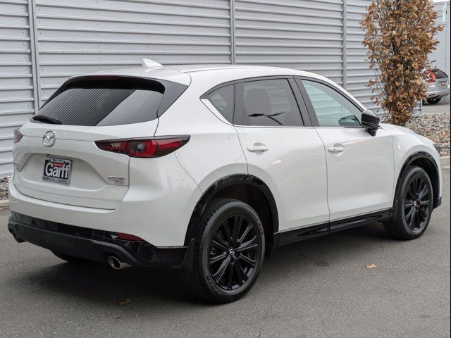 2024 Mazda CX-5 2.5 Turbo Premium Package