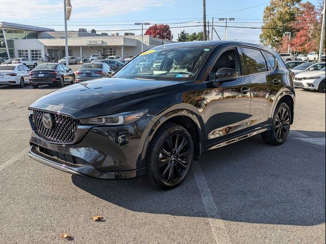 2024 Mazda CX-5 2.5 Turbo Premium Package