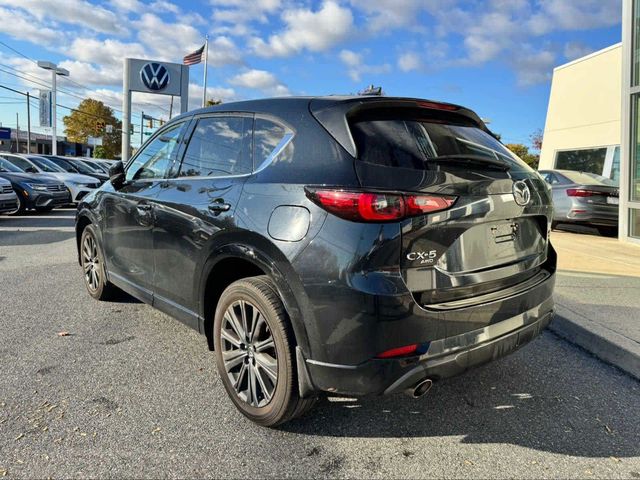 2024 Mazda CX-5 2.5 Turbo Premium Package