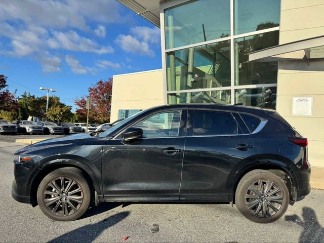 2024 Mazda CX-5 2.5 Turbo Premium Package