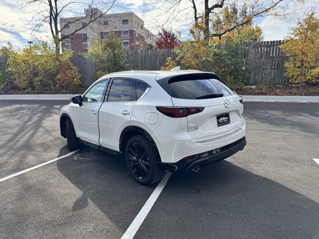 2024 Mazda CX-5 2.5 Turbo Premium Package