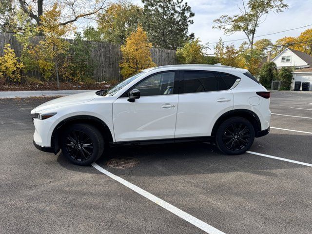 2024 Mazda CX-5 2.5 Turbo Premium Package