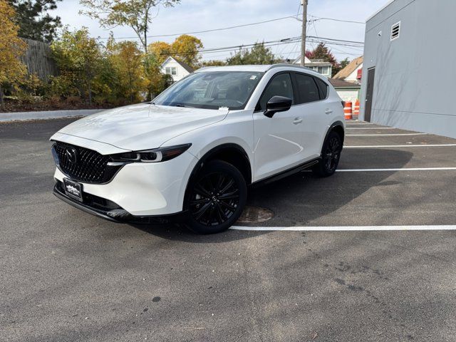 2024 Mazda CX-5 2.5 Turbo Premium Package