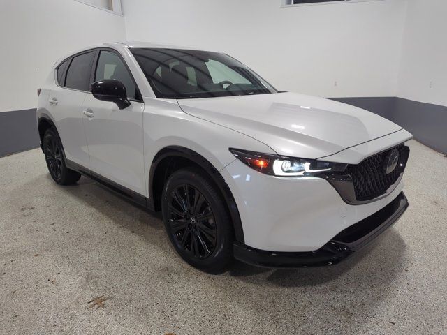 2024 Mazda CX-5 2.5 Turbo Premium Package