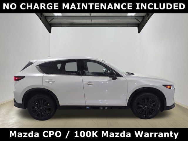 2024 Mazda CX-5 2.5 Turbo Premium Package