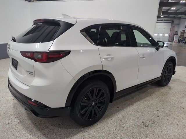 2024 Mazda CX-5 2.5 Turbo Premium Package